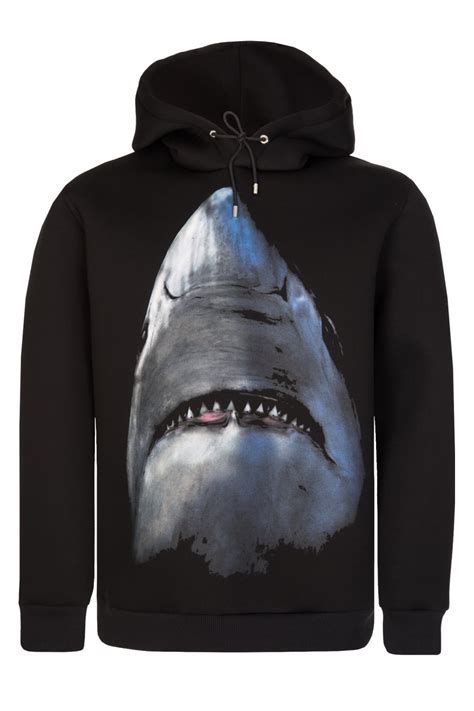 givenchy shark printed 2017 men|Sweatshirts & Hoodies .